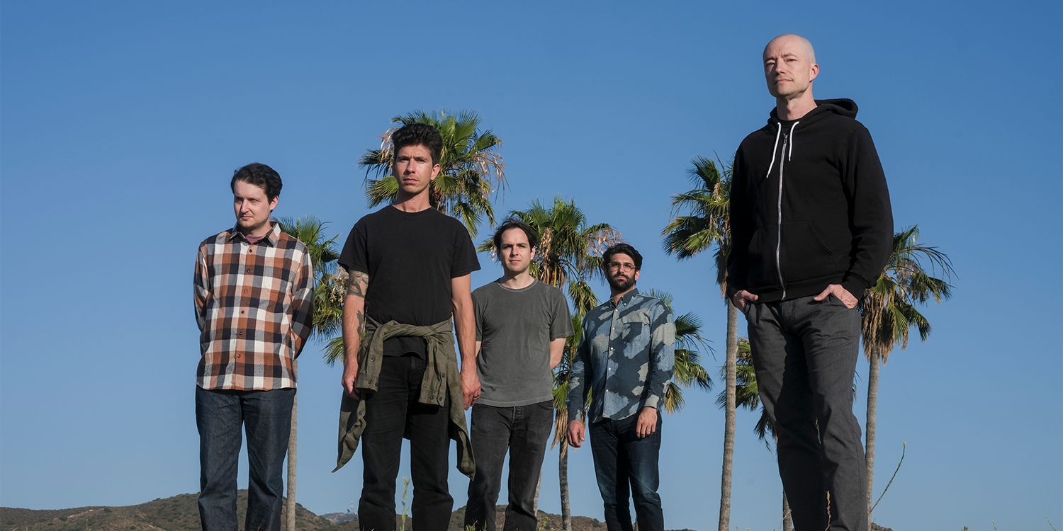 Touche Amore