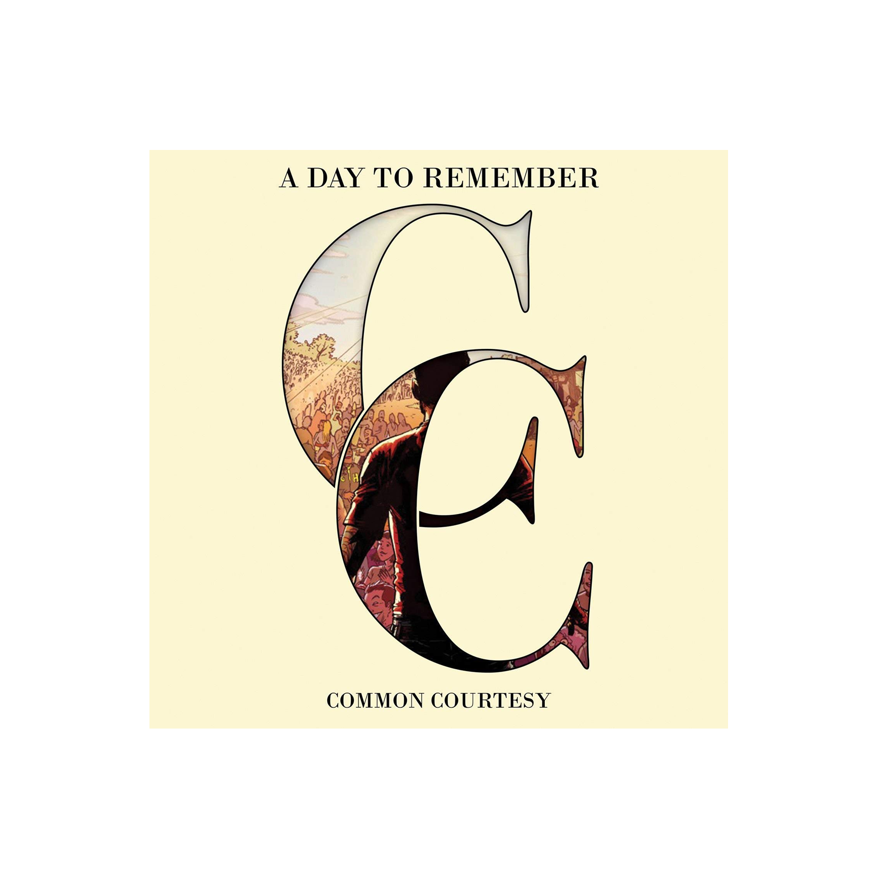 Common Courtesy | CD