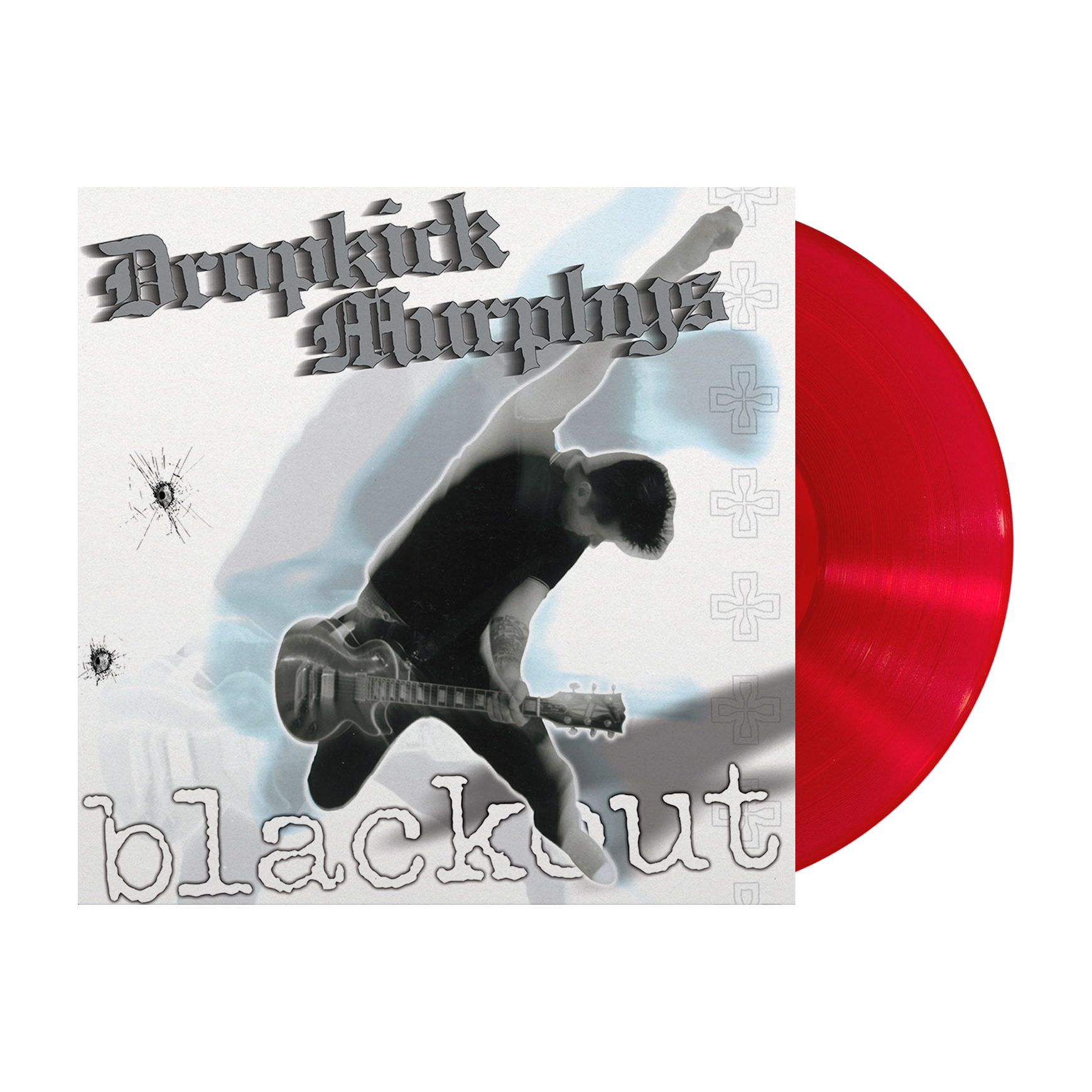 Blackout | Trans. Red Vinyl