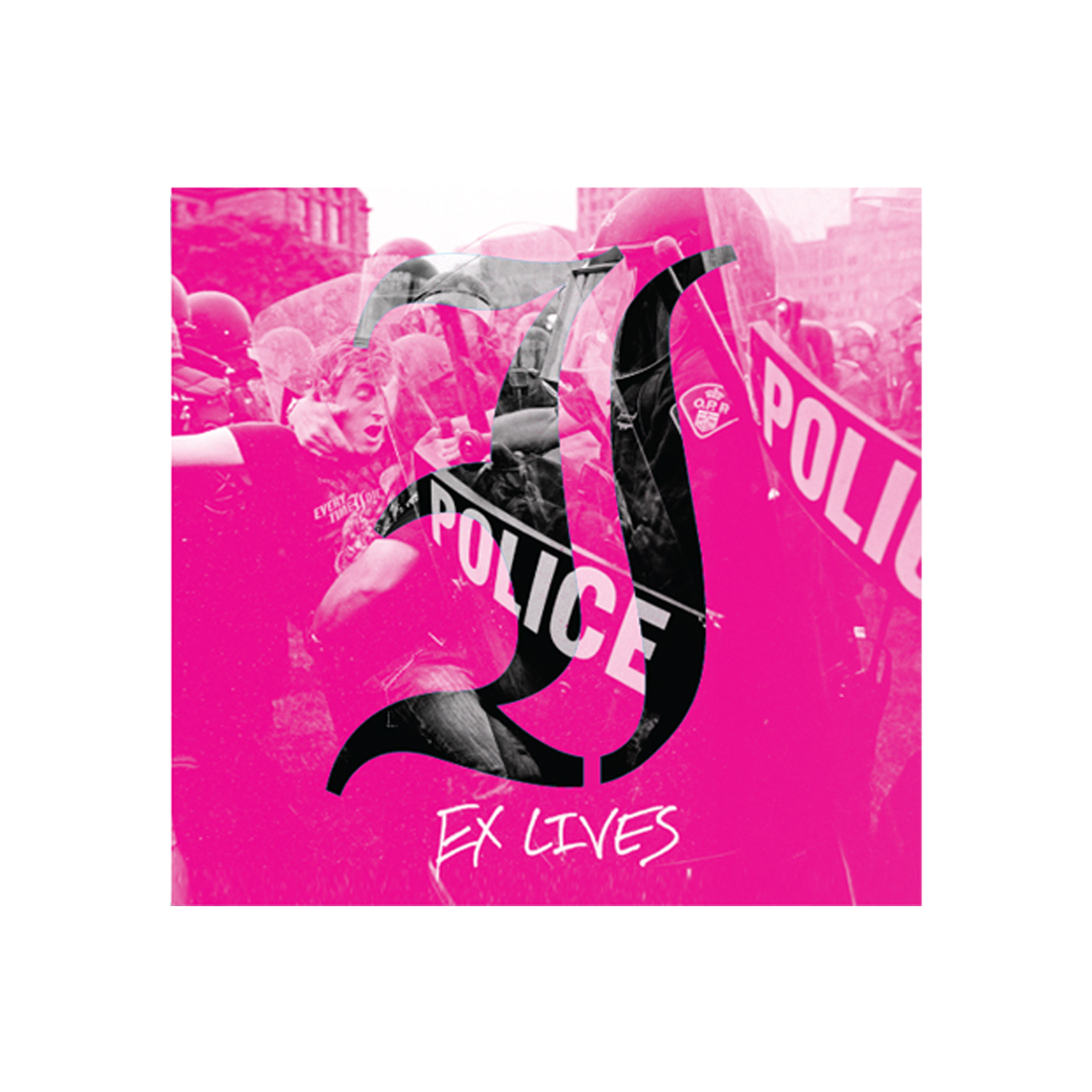 Ex Lives | Deluxe CD