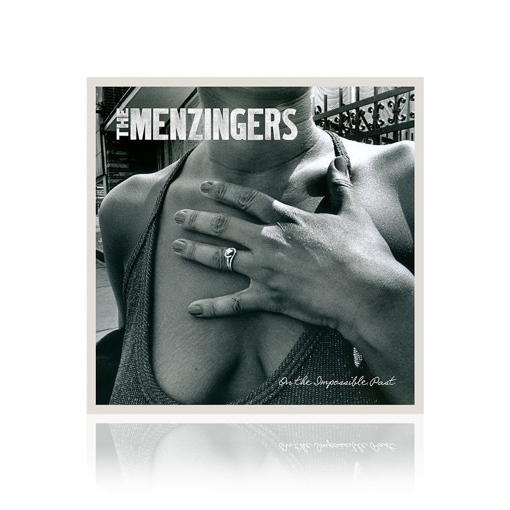 The Menzingers (On The Impossible Past) CD