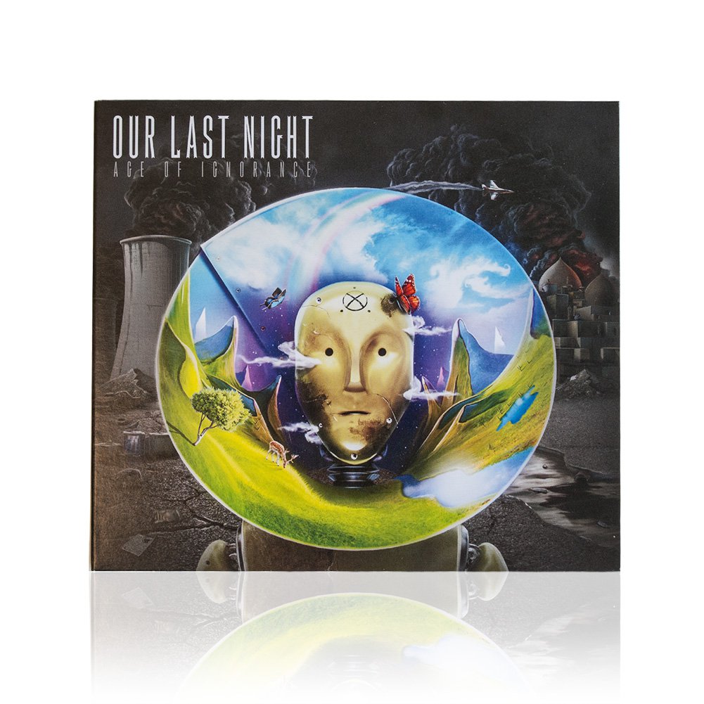 Our Last Night (Age Of Ignorance) CD
