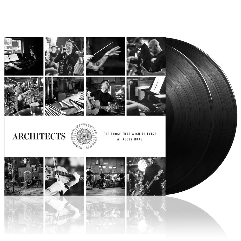 Architects (At Abbey Road) 2xBlack Vinyl