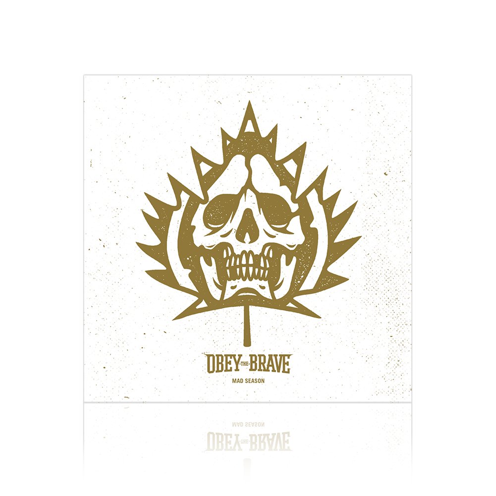 Obey The Brave (Mad Season) CD
