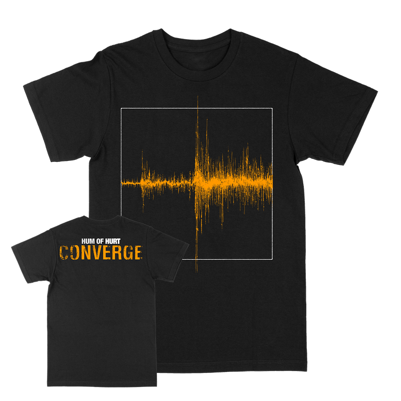 Converge (Hum of Hurt) T-Shirt