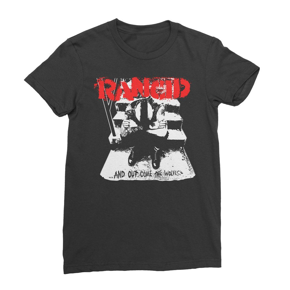 Rancid (And Out Come The Wolves) T-Shirt
