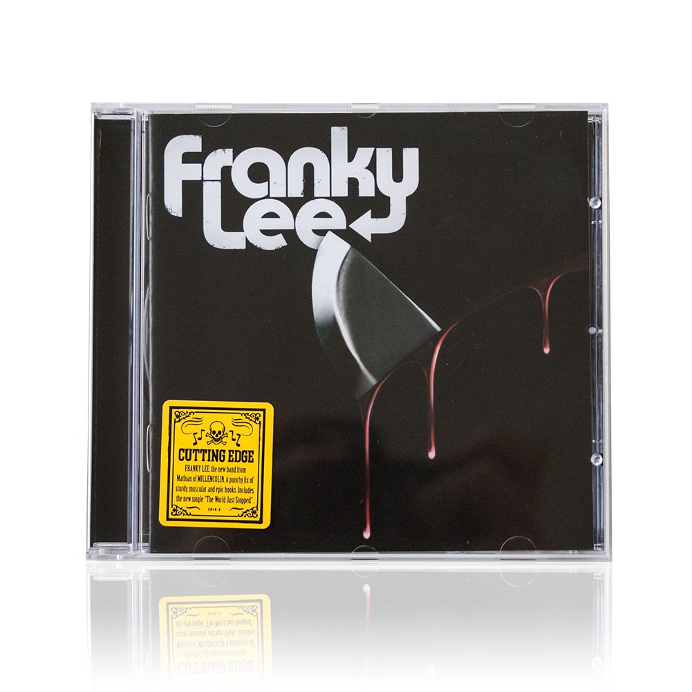 Franky Lee (Cutting Edge) CD
