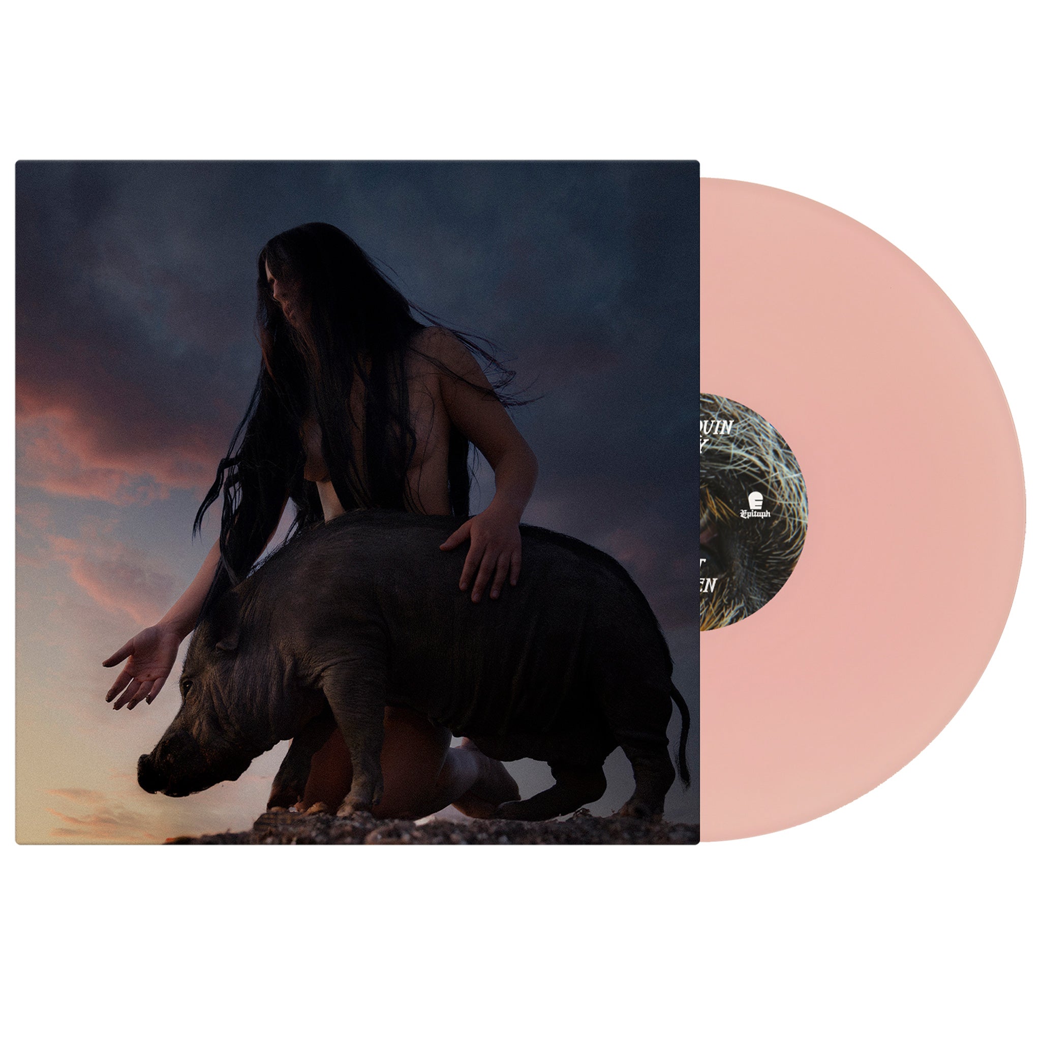 Mannequin Pussy (I Got Heaven) Pink Vinyl