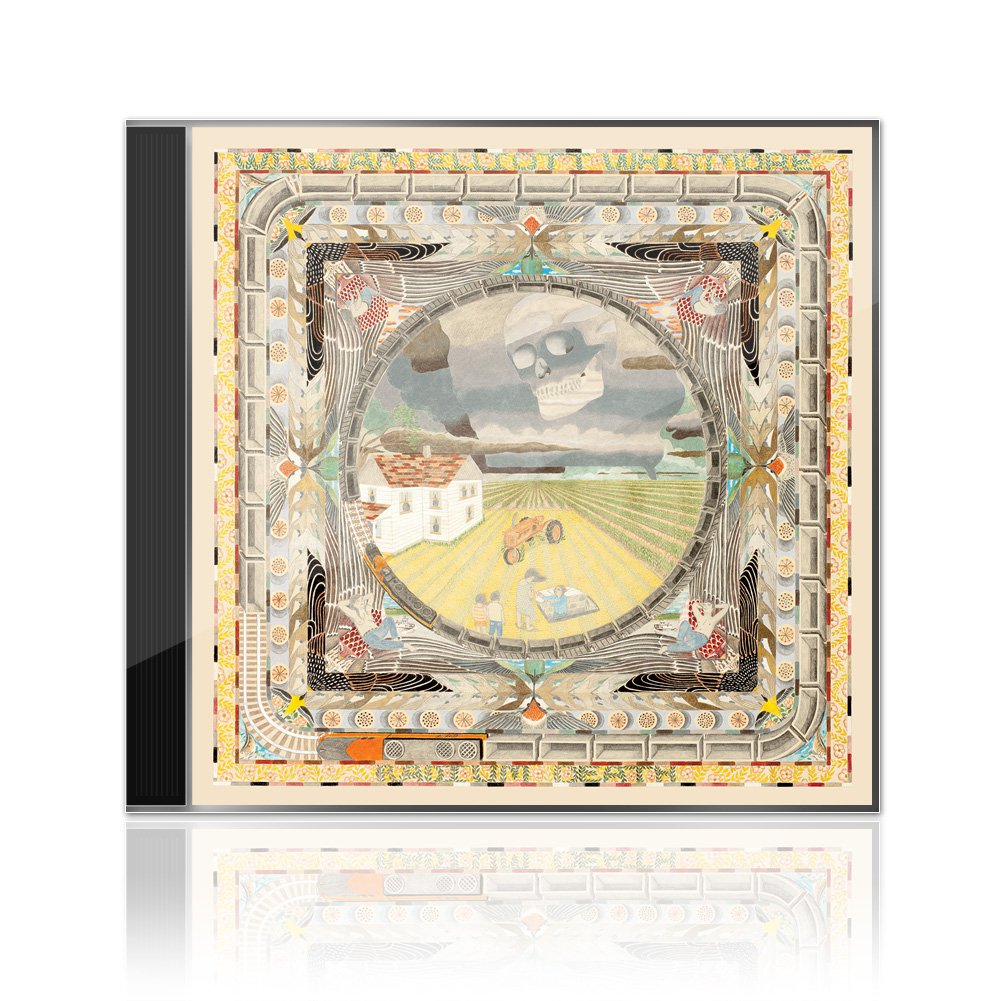 William Elliott Whitmore (Radium Death) CD