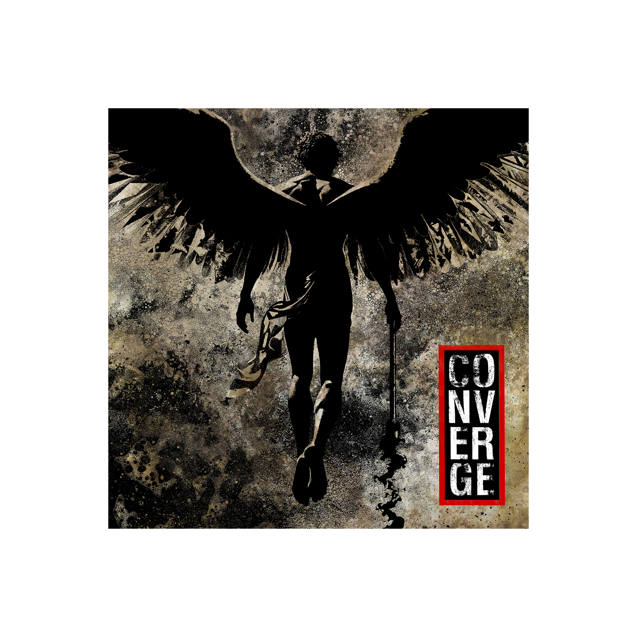 Converge (Love Is Not Enough) CD
