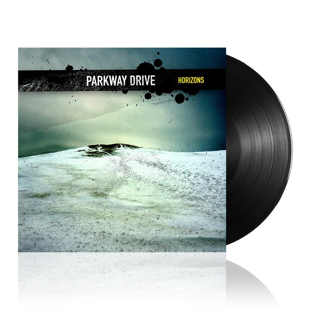 Parkway Drive (Horizons) Black Vinyl