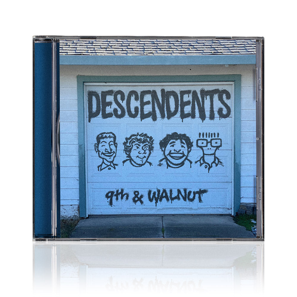 Descendents (9th & Walnut) CD
