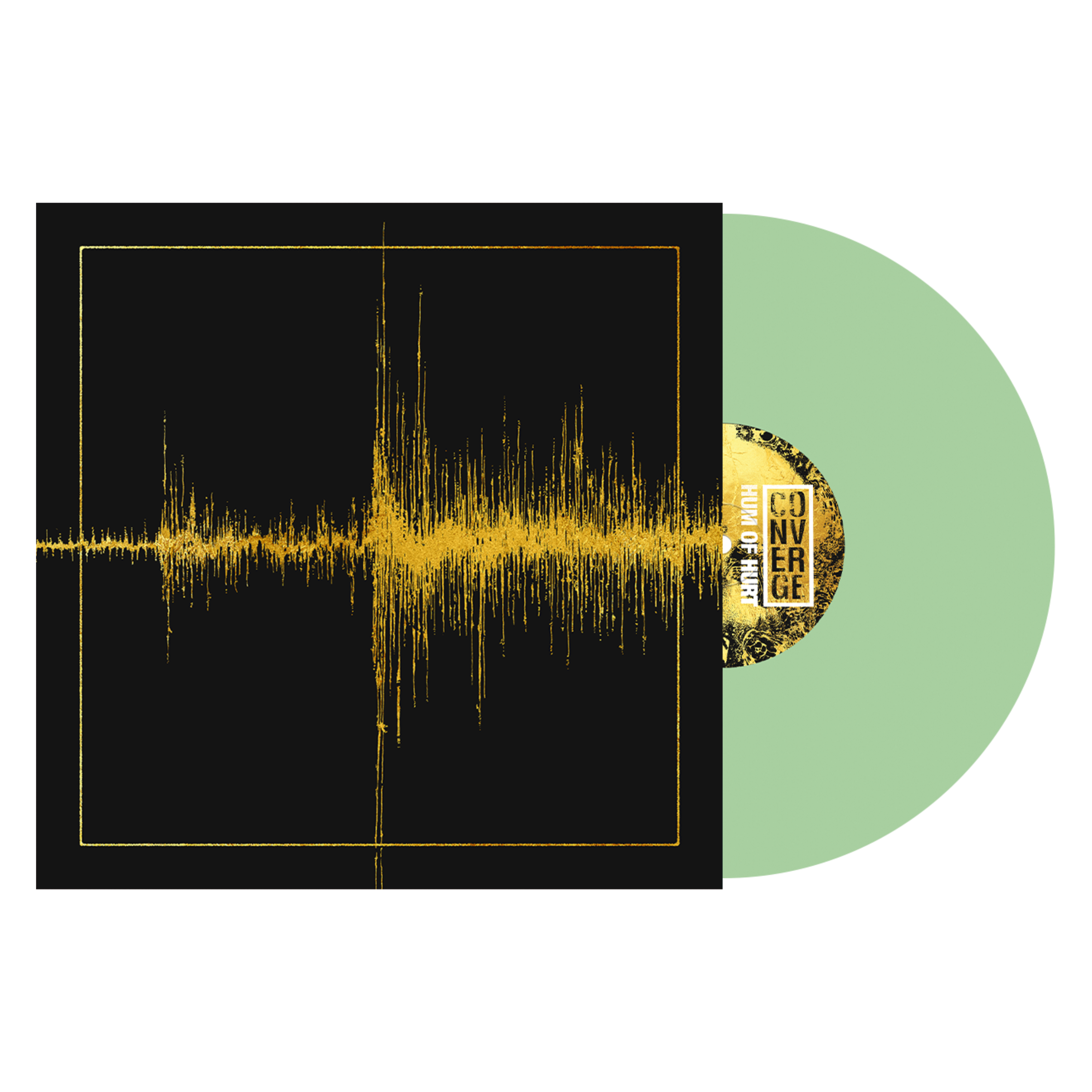 Converge (Hum Of Hurt) Night Terror Vinyl