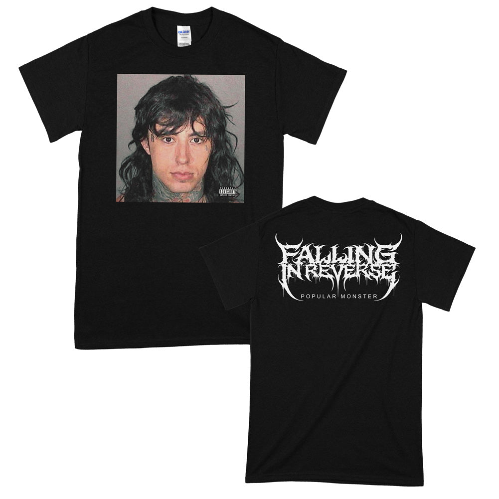 Falling In Reverse (Popular Monster Cover) T-Shirt