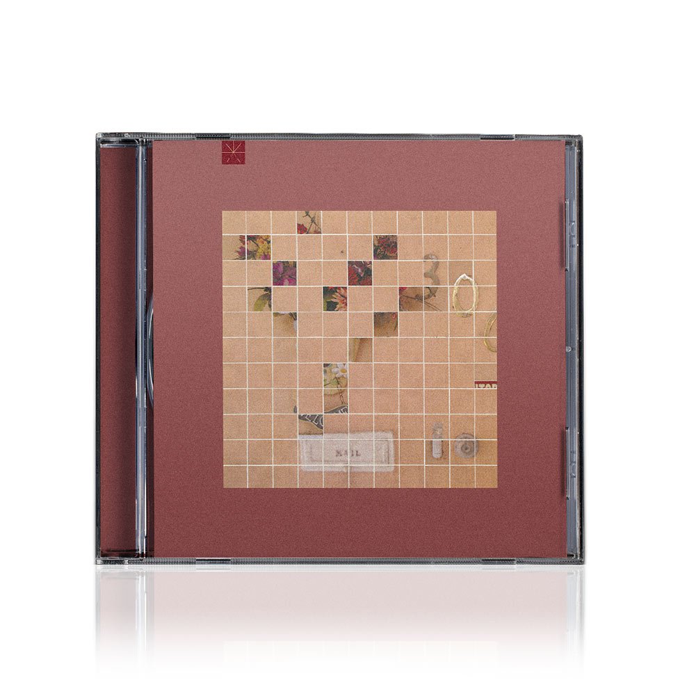 Touche Amore (Stage Four) CD