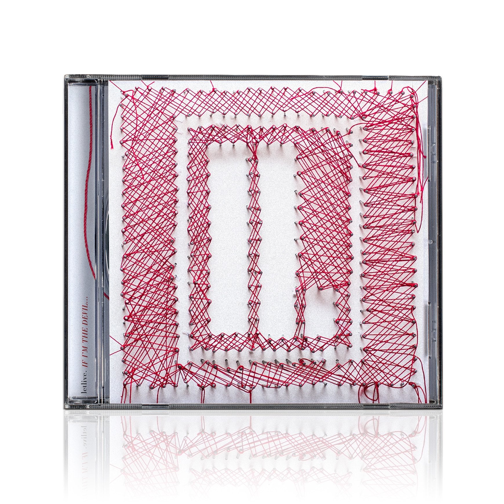 Letlive (If I'm The Devil...) CD
