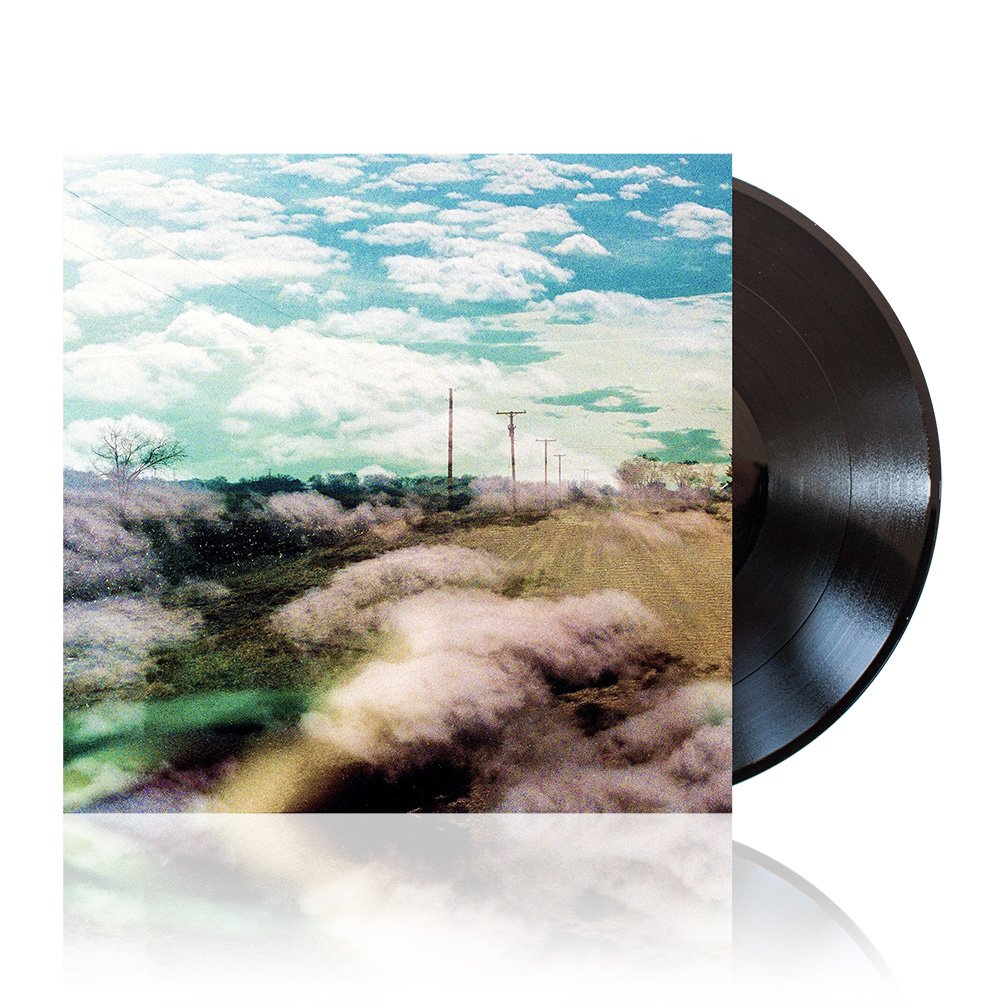 TWIABP (Always Foreign) Black Viny