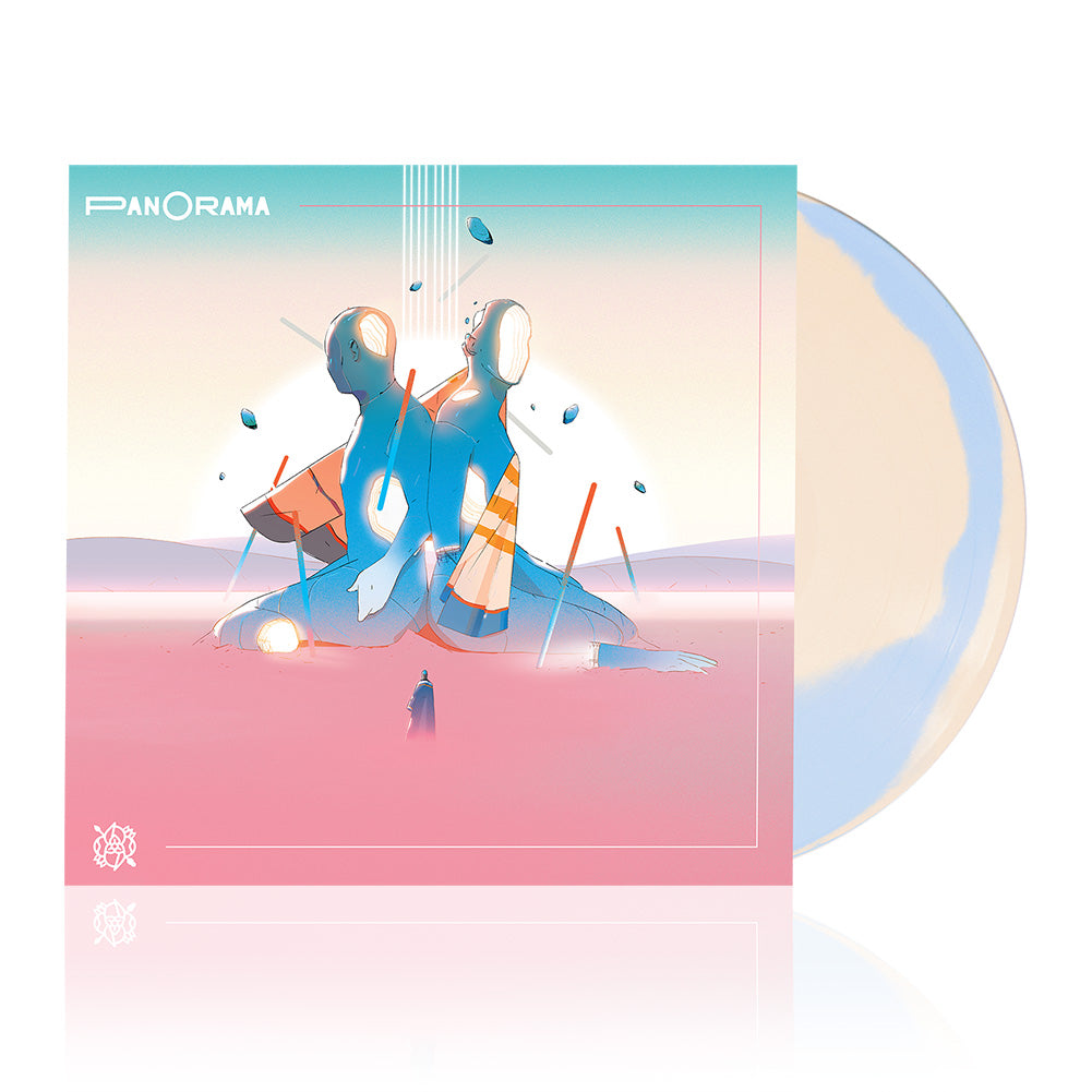 La Dispute (Panorama) Agate Blue Lace Vinyl