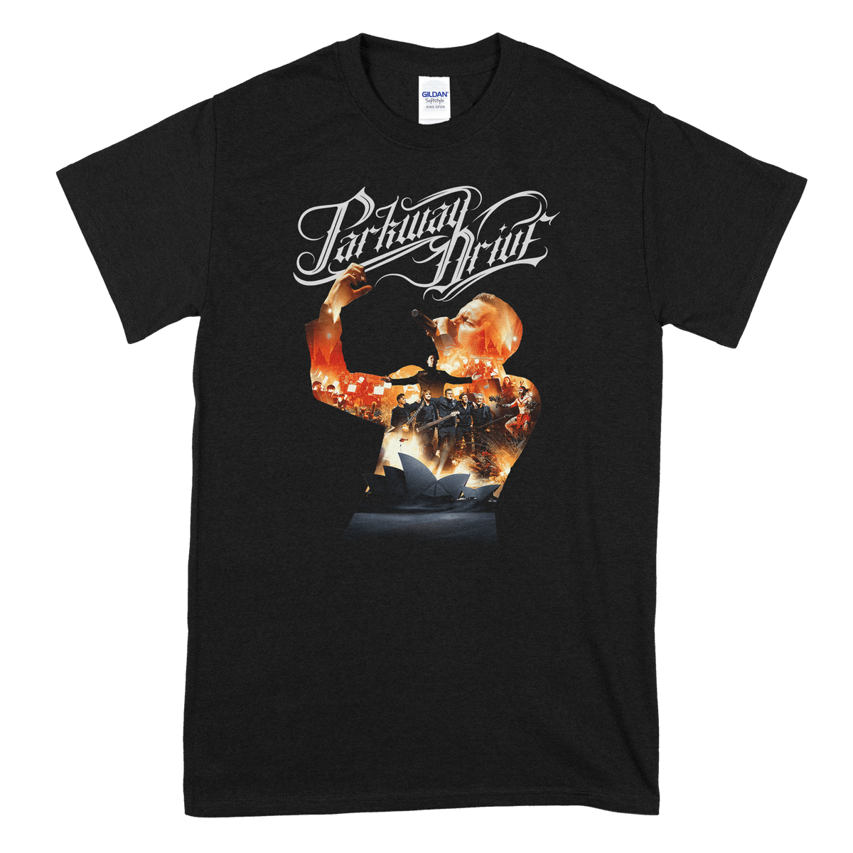 Parkway Drive (Live at the Sydney Opera House) Bundle T-Shirt