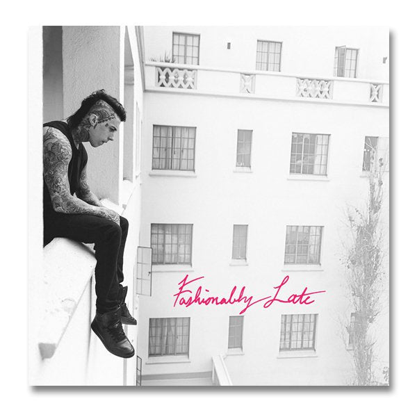 Falling In Reverse (Fashionably Late) CD