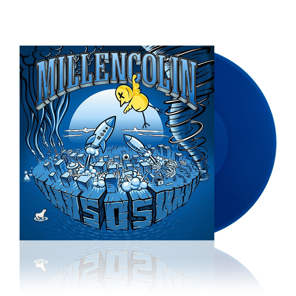 Millencolin (SOS) Blue Vinyl