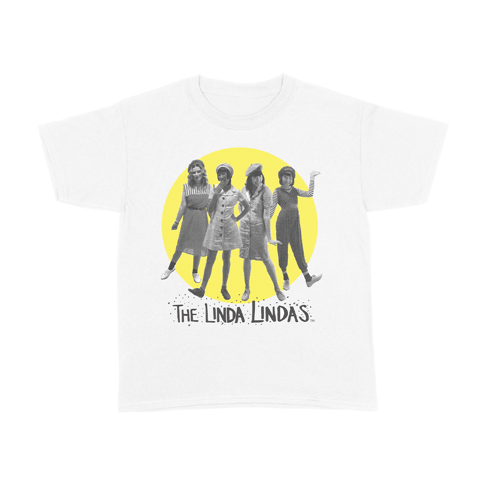 The Linda Lindas (Group Photo) Youth T-Shirt