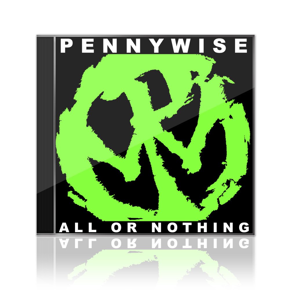 Pennywise (All Or Nothing) CD