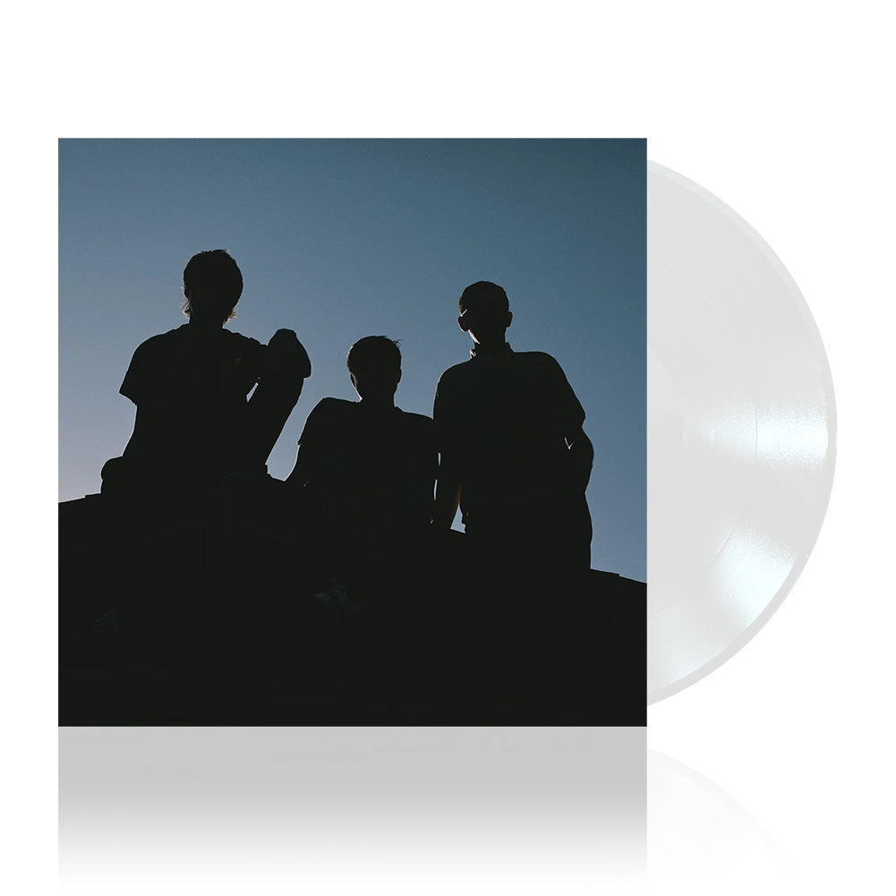 Joyce Manor (40 oz. To Fresno) White Vinyl