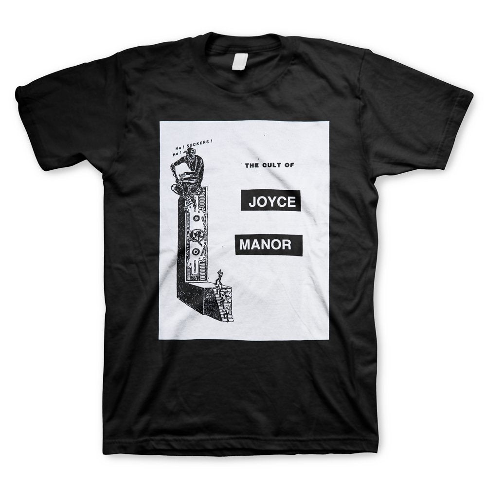 Joyce Manor (The Cult Of) T-Shirt