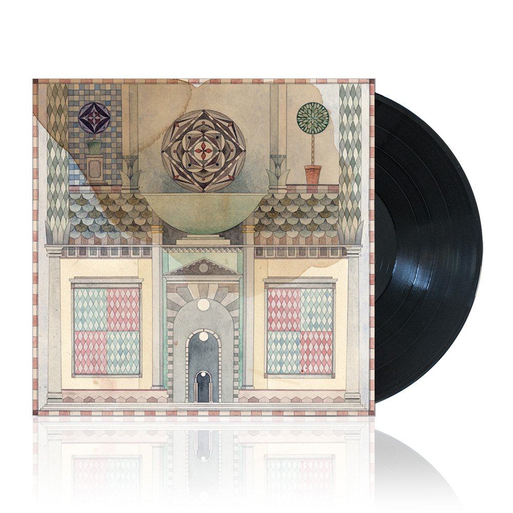 Refused (Freedom) Black Vinyl
