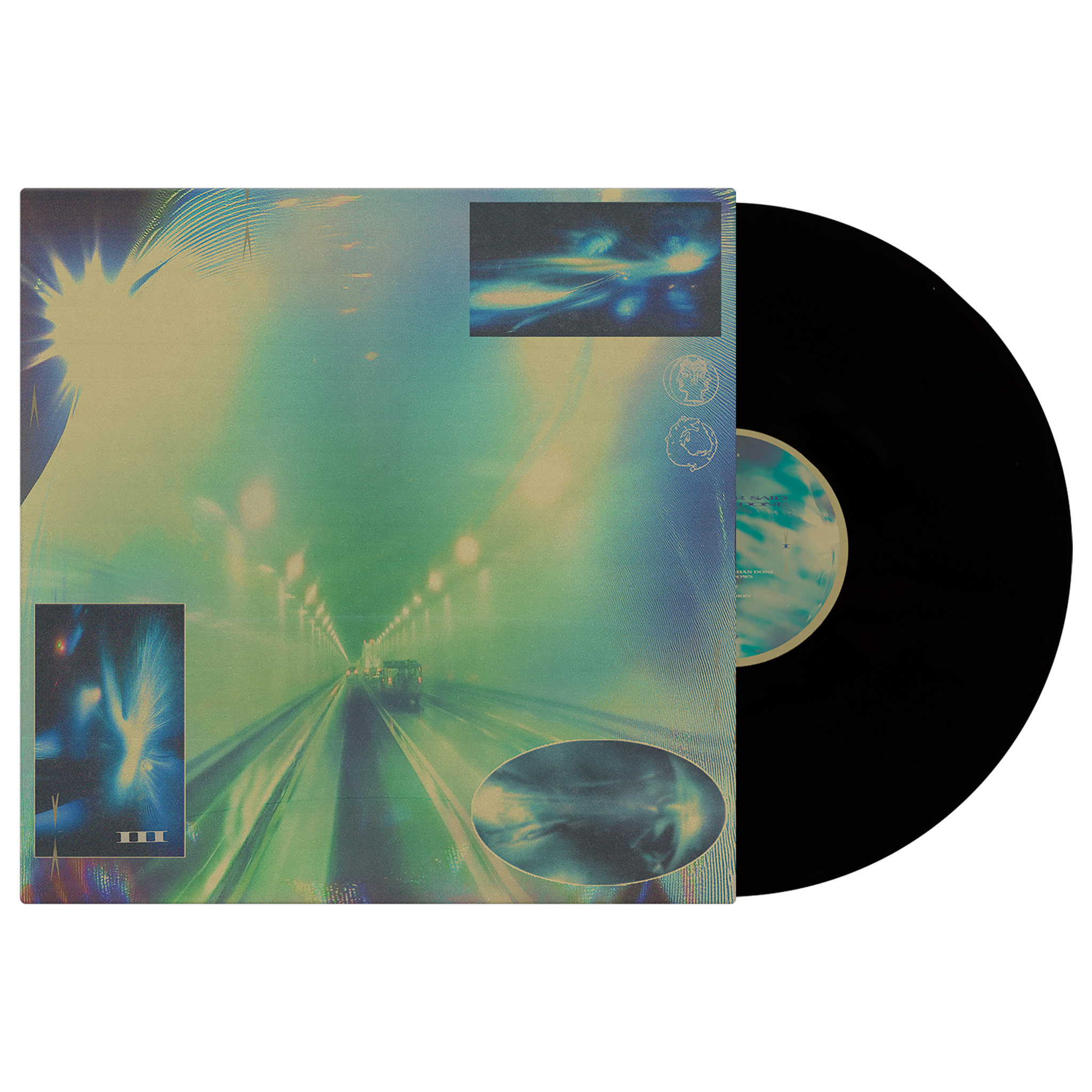 Pool Kids (Easier Said Than Done) Black Vinyl