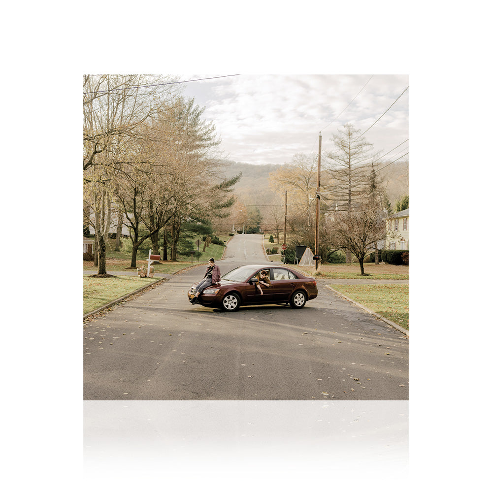 Adult Mom (Driver) CD