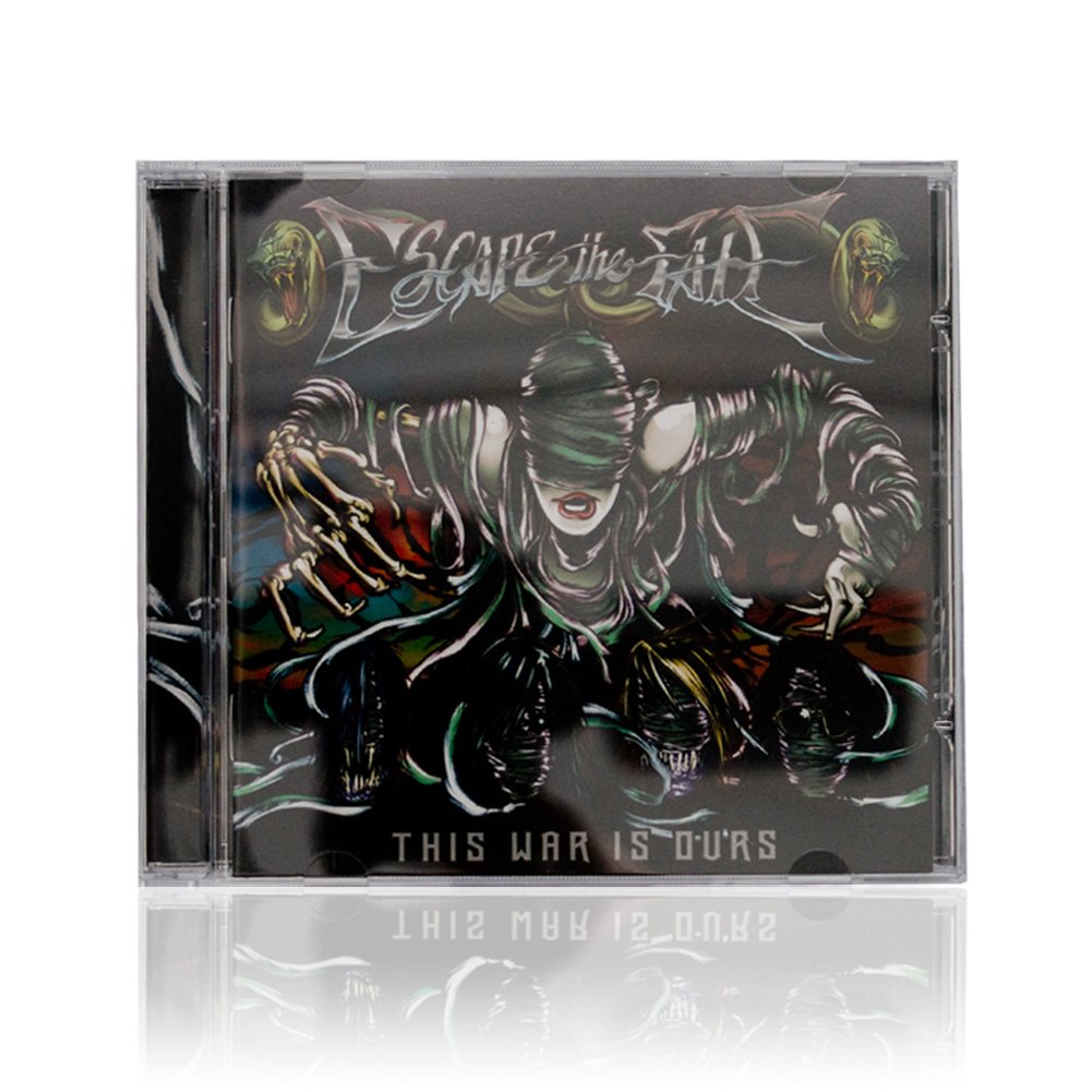 Escape The Fate (This War Is Ours) CD