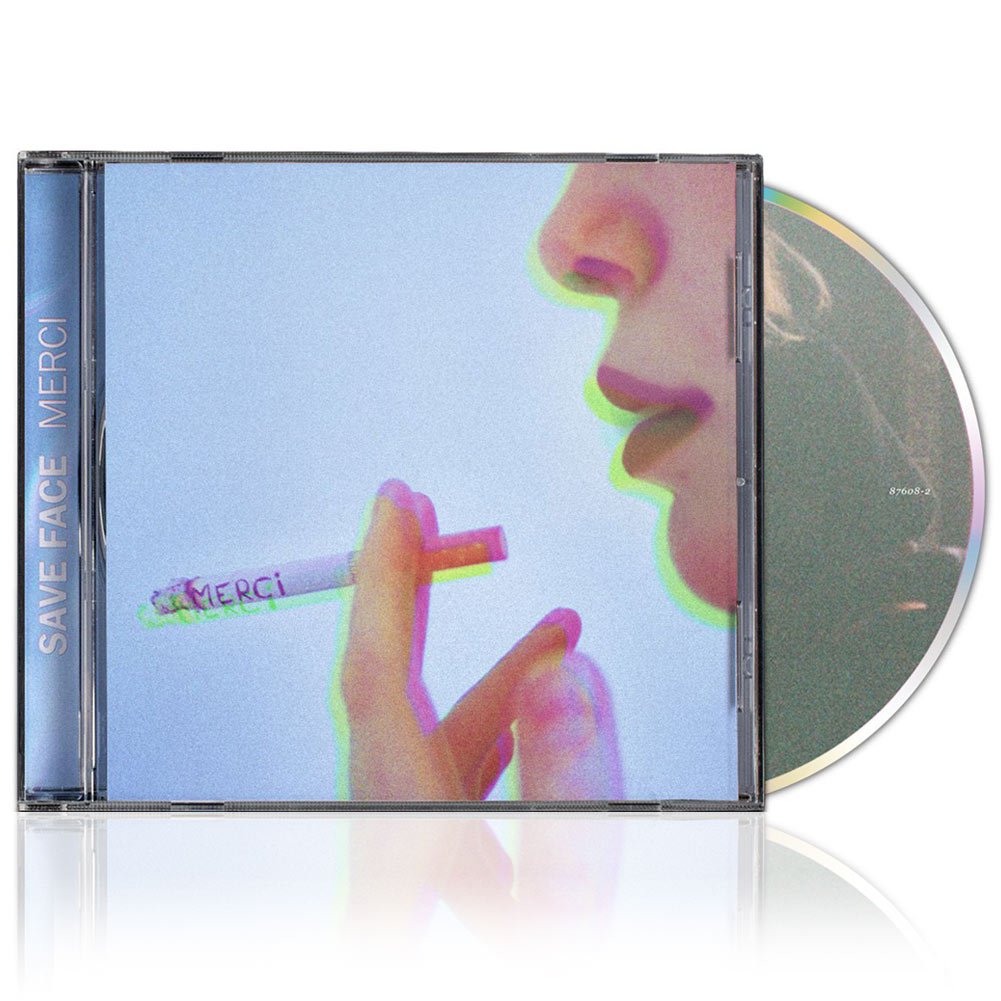 Save Face (Merci) CD