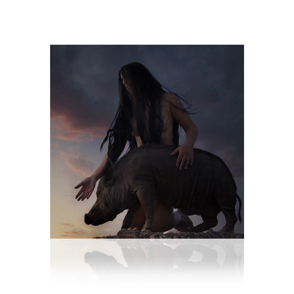 Mannequin Pussy (I Got Heaven) CD