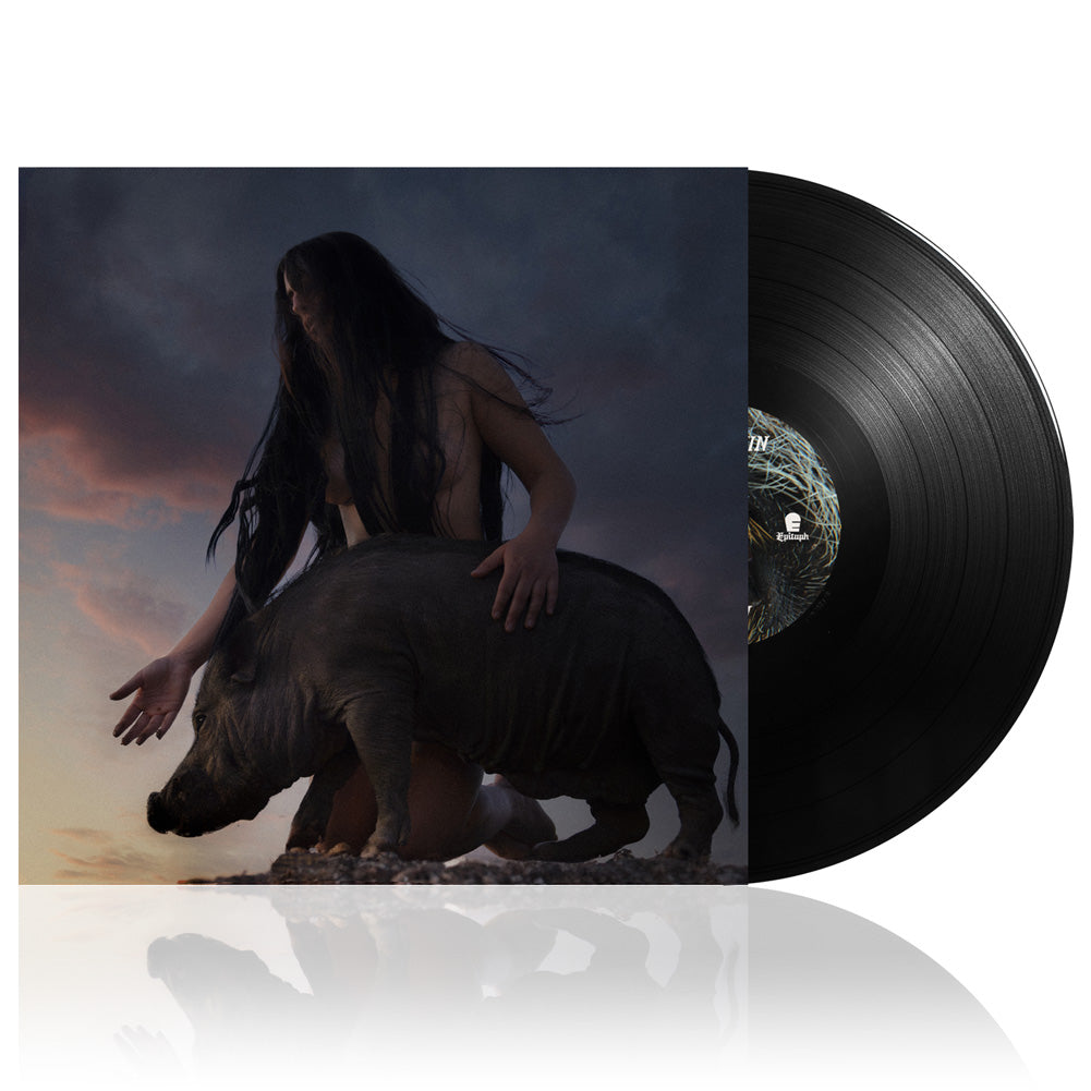 Mannequin Pussy (I Got Heaven) Black Vinyl