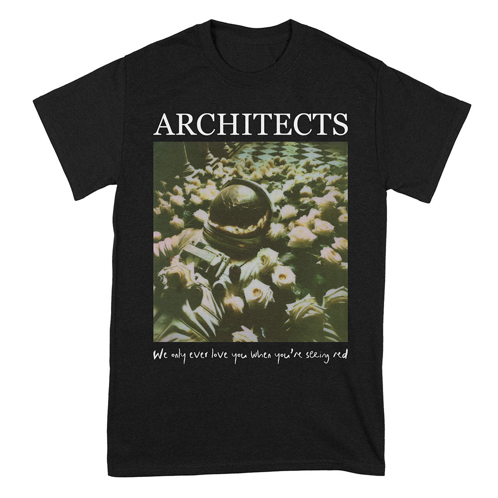 Architects (Astronaut Roses) T-Shirt